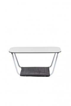 Журнальный стол 4sis Глория RC13-90-50-G-4sis white