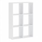 Стеллаж МАГ-РИВЕР -2 Лайт Белый