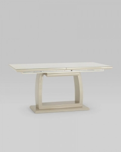 Стол Stool Group Орлеан раскладной 160-215x90 Бежевый
