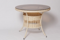 Стол Цвет мебели FM-2002 D 1200 Св.коричневый