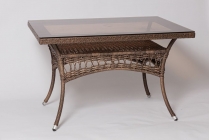 Стол Цвет мебели FM-2001 1200 Коричневый