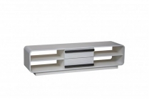 Тумба Олмеко А-10 Белая