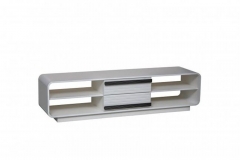 Тумба Олмеко А-10 Белая