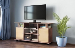 Тумба Олмеко Виста 13 Ясень шимо темный Клен Азия