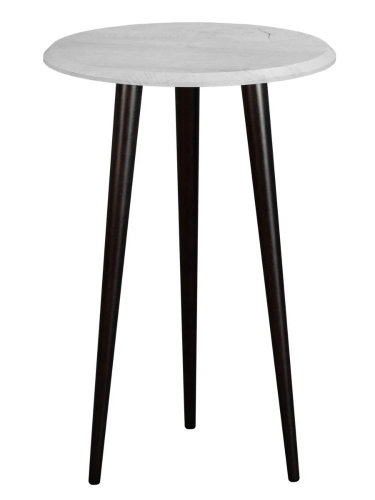 Стол журнальный Мебелик BeautyStyle 2 Дуб дымчатый/венге