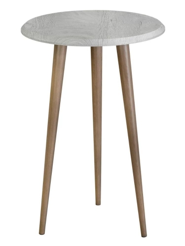 Стол журнальный Мебелик BeautyStyle 2 Дуб дымчатый/шимо