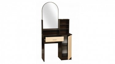 Стол туалетный Олмеко Надежда-М09 Венге Клен Азия