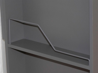 Стол письменный лев/прав Витра Аляска 501.24