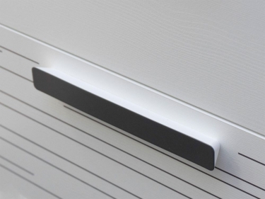 Стол письменный лев/прав Витра Аляска 501.24