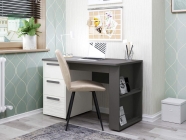 Стол письменный лев/прав Витра Аляска 501.15