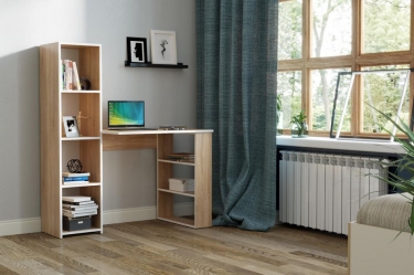 Стол компьютерный Олмеко ПКС-1 Дуб сонома