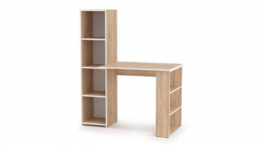 Стол компьютерный Олмеко ПКС-1 Дуб сонома