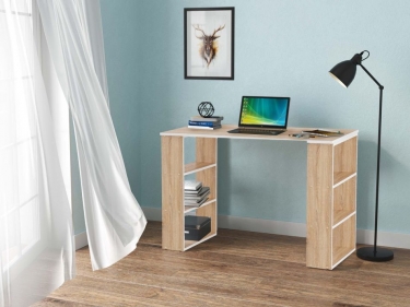 Стол компьютерный Олмеко ПКС-2 Дуб сонома