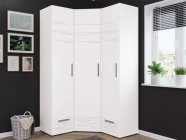 Угловой шкаф в комплекте Витра Аляска 8