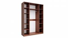 Шкаф для одежды каркас Олмеко 06.39 Дуб кальяри