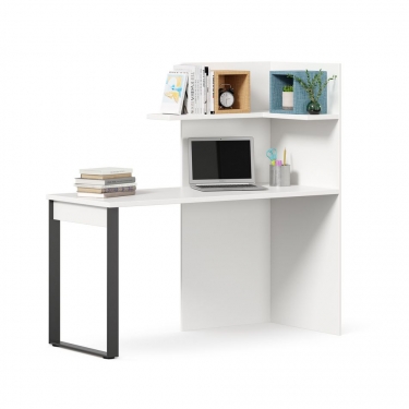 Стол 1400 Любимый дом Милтон ЛД 537.080.000 Белый Шенилл