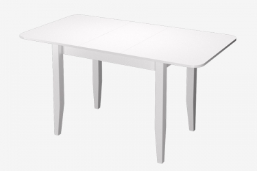 Стол раздвижной Можгинский лесокомбинат Орион, белый