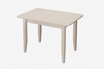 Стол раздвижной Можгинский лесокомбинат Орион, слоновая кость