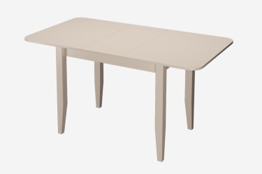 Стол раздвижной Можгинский лесокомбинат Орион, слоновая кость