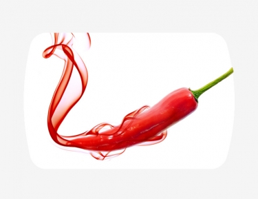 Стол Можгинский лесокомбинат Бостон-2 ф/п Чили, 1100700 мм, белый/хром брифинг