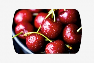 Стол раздвижной Можгинский лесокомбинат Бостон-3 ф/п Вишня, 1100700 мм, венге/хром брифинг