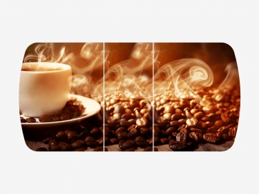 Стол раздвижной Можгинский лесокомбинат Бостон-3 ф/п Кофе, 1100700 мм, венге/хром брифинг