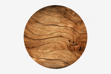 Стол круглый Можгинский лесокомбинат Бостон раздвижной, фотопечать Сандал/венге/хром брифинг