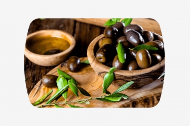 Стол Можгинский лесокомбинат Бостон-2 ф/п Олива, 1100700 мм, дуб атланта/хром триумф