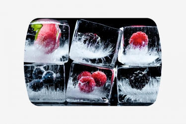 Стол раздвижной Можгинский лесокомбинат Бостон-3 ф/п Лёд, 1100700 мм, венге/хром триумф