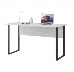 Стол письменный Можгинский лесокомбинат Стич, ясень анкор светлый/металл венге