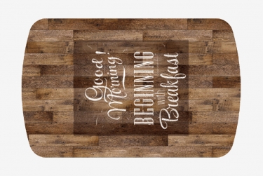 Стол овальный Можгинский лесокомбинат Бостон, фотопечать Капучино/венге/черные опоры брифинг