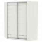 Шкаф-купе Аларти YA-198х1400-568-2ВД-D1D1