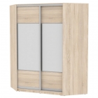 Шкаф-купе Аларти YA-198х1400-568-2ДСС-D3D3