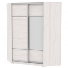 Шкаф-купе Аларти YA-198х1400-568-2ЯАС-D4D3