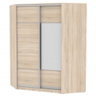 Шкаф-купе Аларти YA-198х1400-568-5ДСС-D4D3
