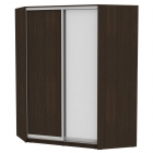 Шкаф-купе Аларти YA-198х1400-718-3Венге-D6D5