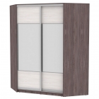 Шкаф-купе Аларти YA-198х1400-718-4ЯАТ-ЯАС-D6D6