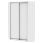 Шкаф-купе Аларти YA-230х1250-1Белый-D6D6