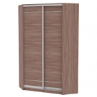 Шкаф-купе Аларти YA-230х1250-2ЯШТ-D4D4