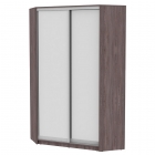 Шкаф-купе Аларти YA-230х1250-3ЯАТ-D5D5