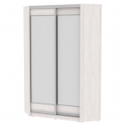 Шкаф-купе Аларти YA-230х1250-4ЯАС-D2D2