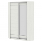 Шкаф-купе Аларти YA-230х1250-5ВД-D1D2