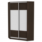 Шкаф-купе Аларти YA-230х1250-5Венге-D3D3