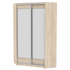 Шкаф-купе Аларти YA-230х1250-5ЯШС-D6D5