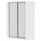 Шкаф-купе Аларти YA-230х1400-568-1Белый-D5D5