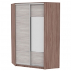 Шкаф-купе Аларти YA-230х1400-568-2ЯШТ-ЯШС-D4D3