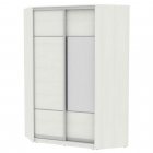 Шкаф-купе Аларти YA-230х1400-718-1ВД-D4D3