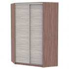 Шкаф-купе Аларти YA-230х1400-568-3ЯШТ-ЯШС-D1D1