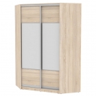 Шкаф-купе Аларти YA-230х1400-718-2ДСС-D6D5