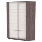 Шкаф-купе Аларти YA-230х1400-718-2ЯАТ-ЯАС-D4D4